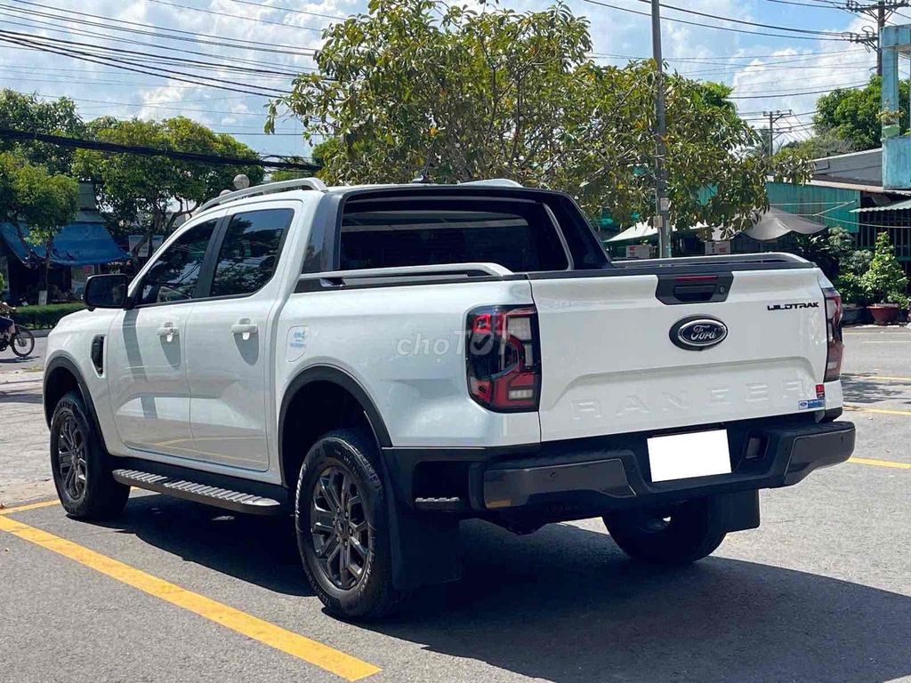 Ford Ranger 2025 - ảnh 4