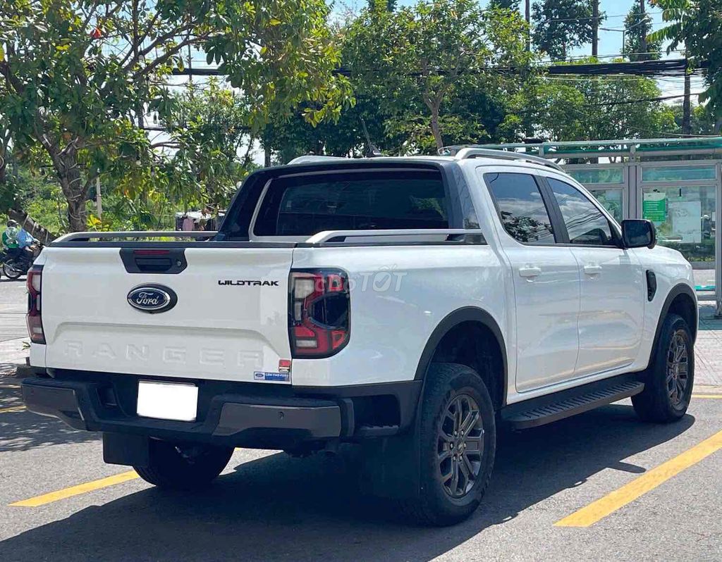 Ford Ranger 2025 - ảnh 5