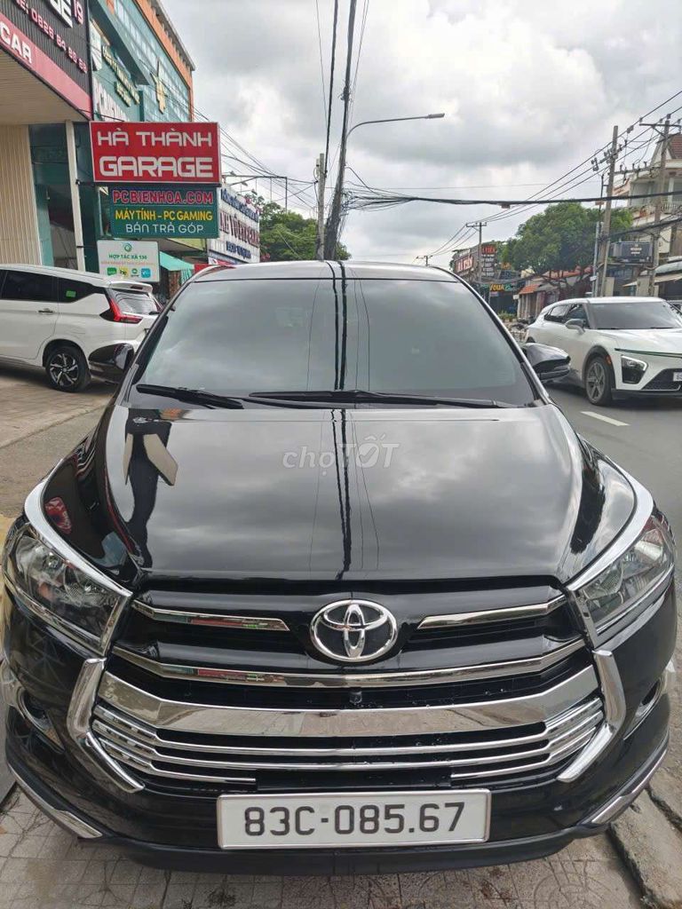 Toyota Innova 2018 - ảnh 1