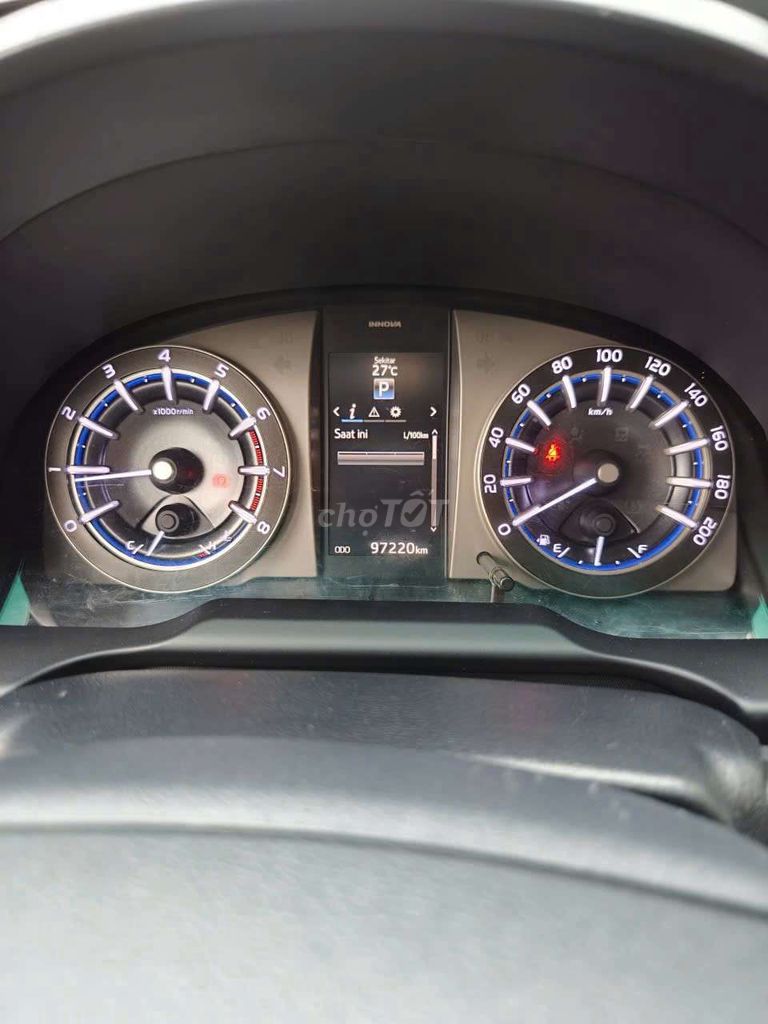Toyota Innova 2018 - ảnh 2