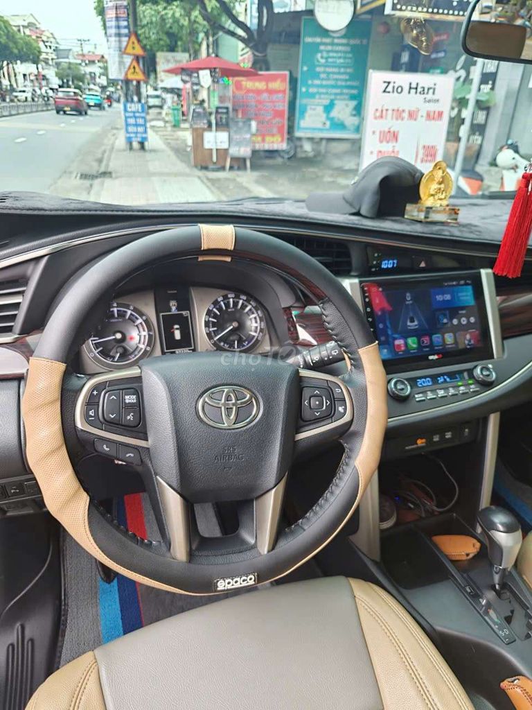 Toyota Innova 2018 - ảnh 3