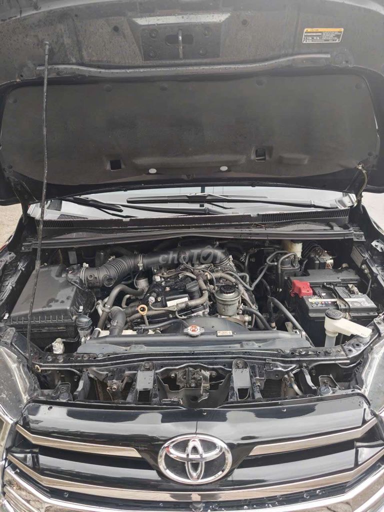 Toyota Innova 2018 - ảnh 4