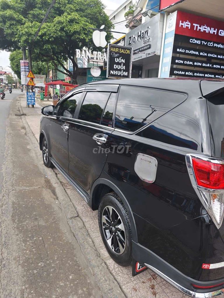 Toyota Innova 2018 - ảnh 5