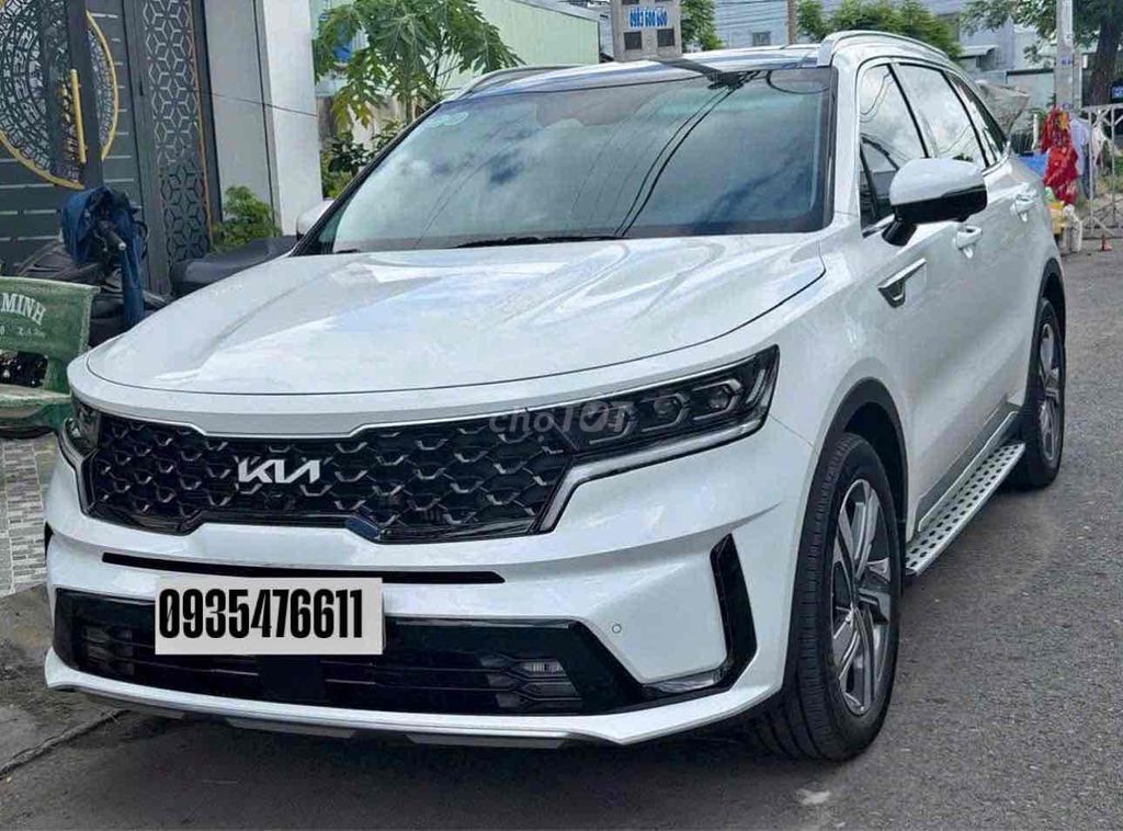 Kia Sorento - ảnh 1