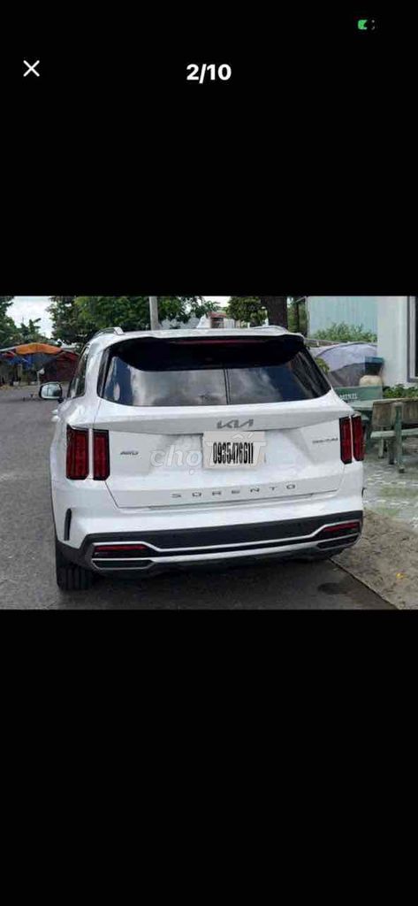 Kia Sorento - ảnh 2