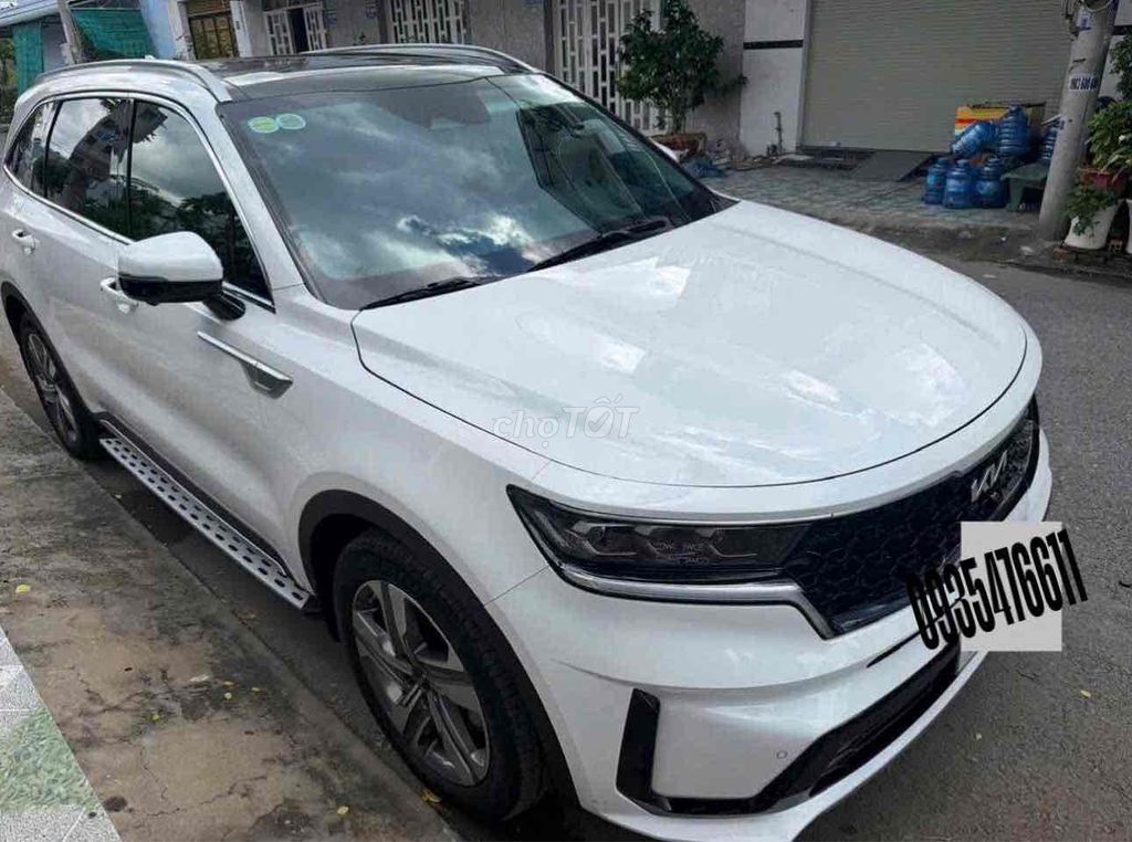 Kia Sorento - ảnh 3
