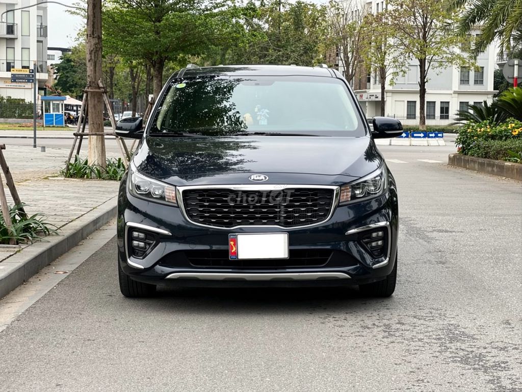Kia Sedona 2021 - ảnh 1