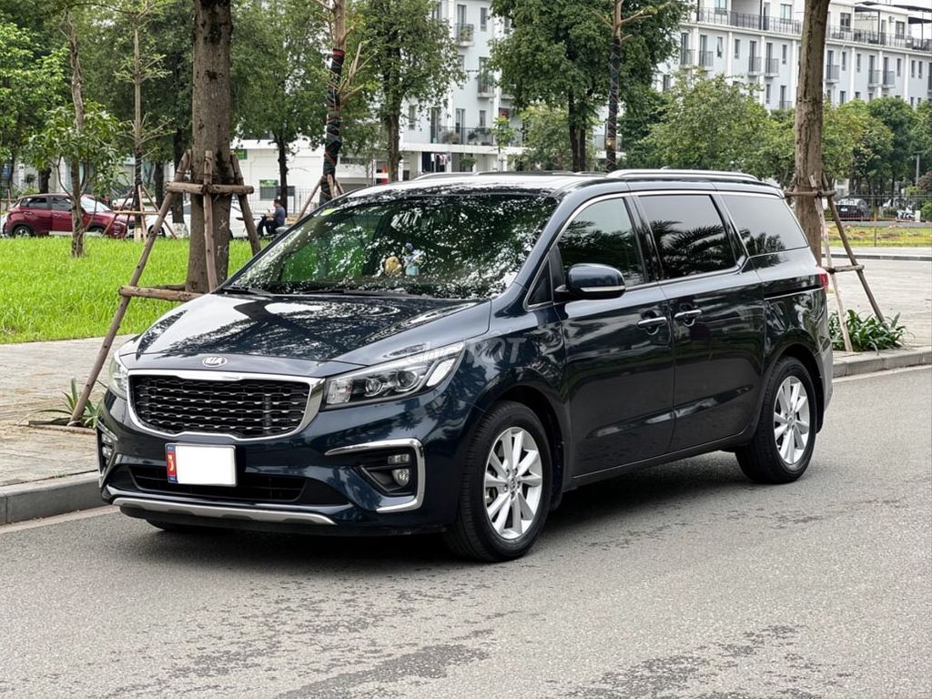 Kia Sedona 2021 - ảnh 2