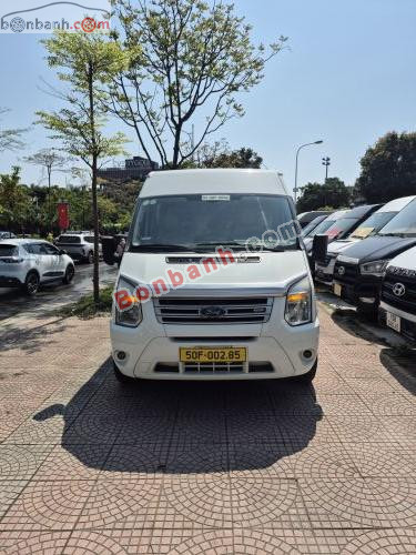 Ford Transit Limousine 2020 - ảnh 1