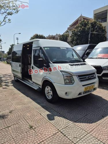 Ford Transit Limousine 2020 - ảnh 2