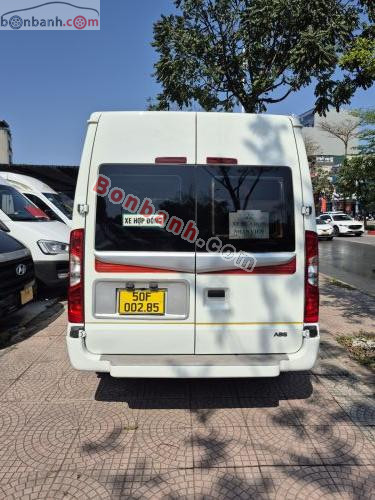 Ford Transit Limousine 2020 - ảnh 3