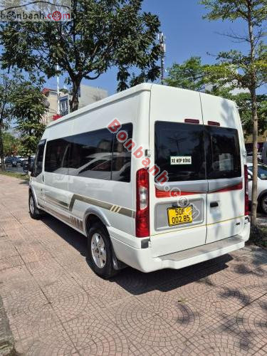 Ford Transit Limousine 2020 - ảnh 4