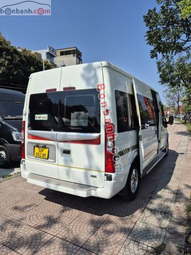 Ford Transit Limousine 2020 - ảnh 5