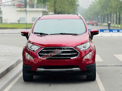 Ford EcoSport Titanium 1.5L AT 2018 - ảnh 1