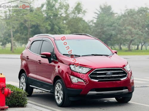Ford EcoSport Titanium 1.5L AT 2018 - ảnh 2