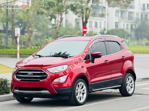 Ford EcoSport Titanium 1.5L AT 2018 - ảnh 3