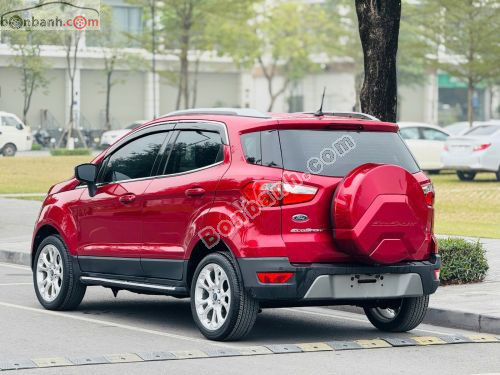 Ford EcoSport Titanium 1.5L AT 2018 - ảnh 4