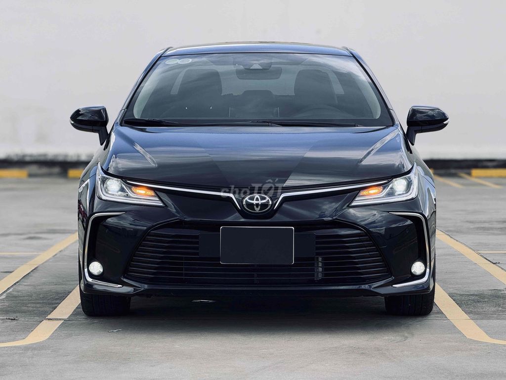 Toyota 2022 - ảnh 1