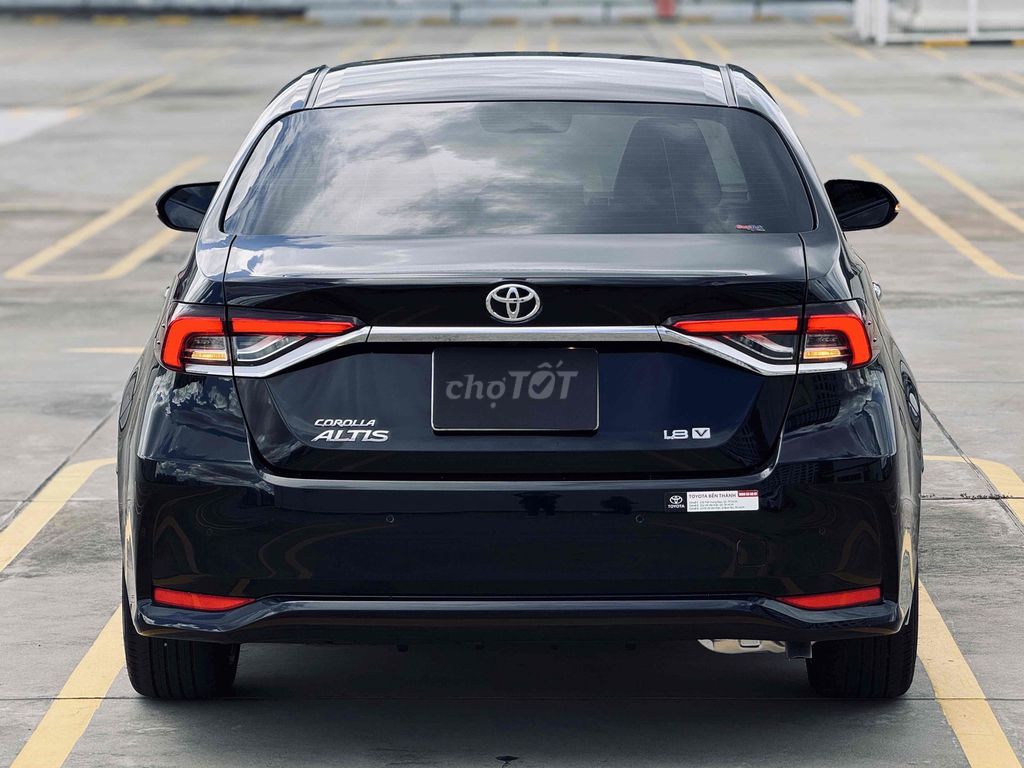Toyota 2022 - ảnh 5