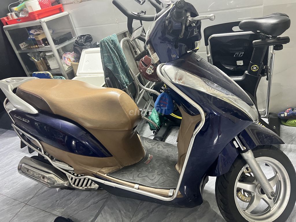 Honda Lead 2014 - ảnh 1