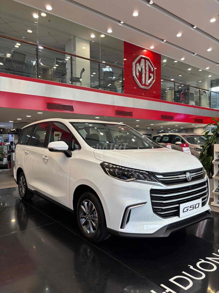 MG G50 2025 - ảnh 1