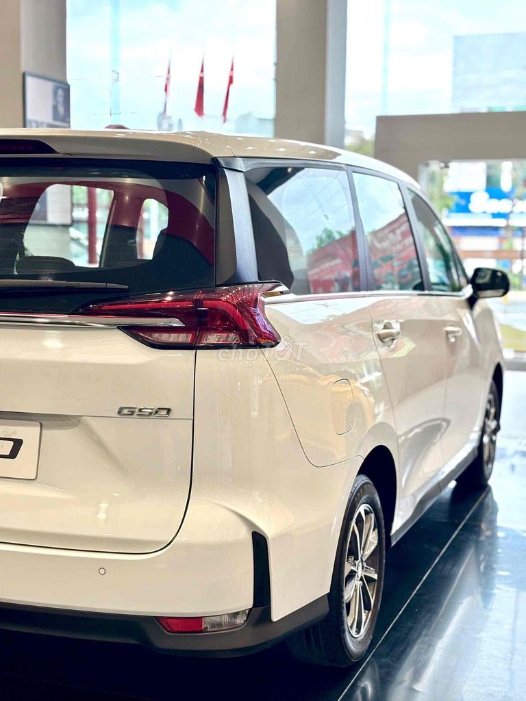 MG G50 2025 - ảnh 3