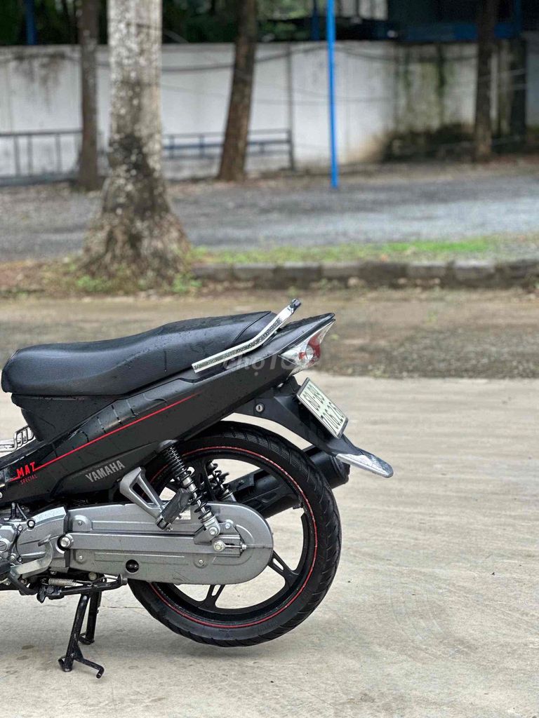 Yamaha Sirius 2021 - ảnh 5