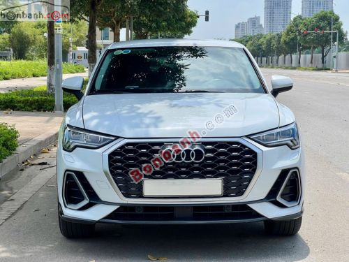 Audi Q3 Sportback 35 TFSI 2021 - ảnh 2