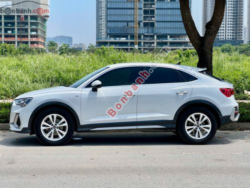 Audi Q3 Sportback 35 TFSI 2021 - ảnh 3