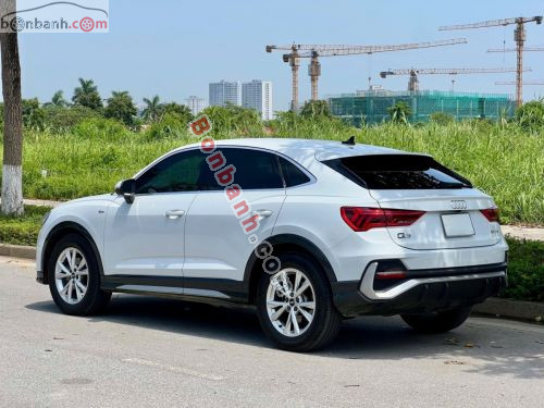 Audi Q3 Sportback 35 TFSI 2021 - ảnh 4