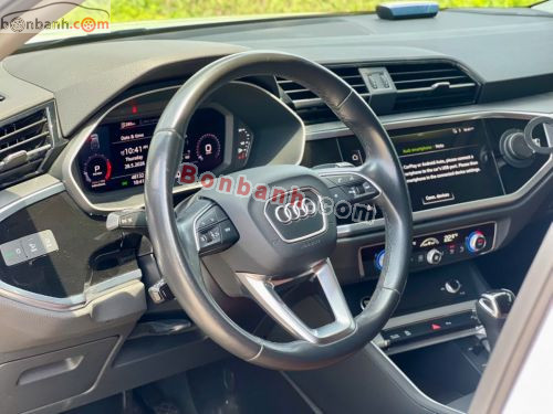Audi Q3 Sportback 35 TFSI 2021 - ảnh 5
