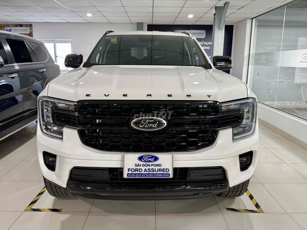 Ford 2022 - ảnh 1