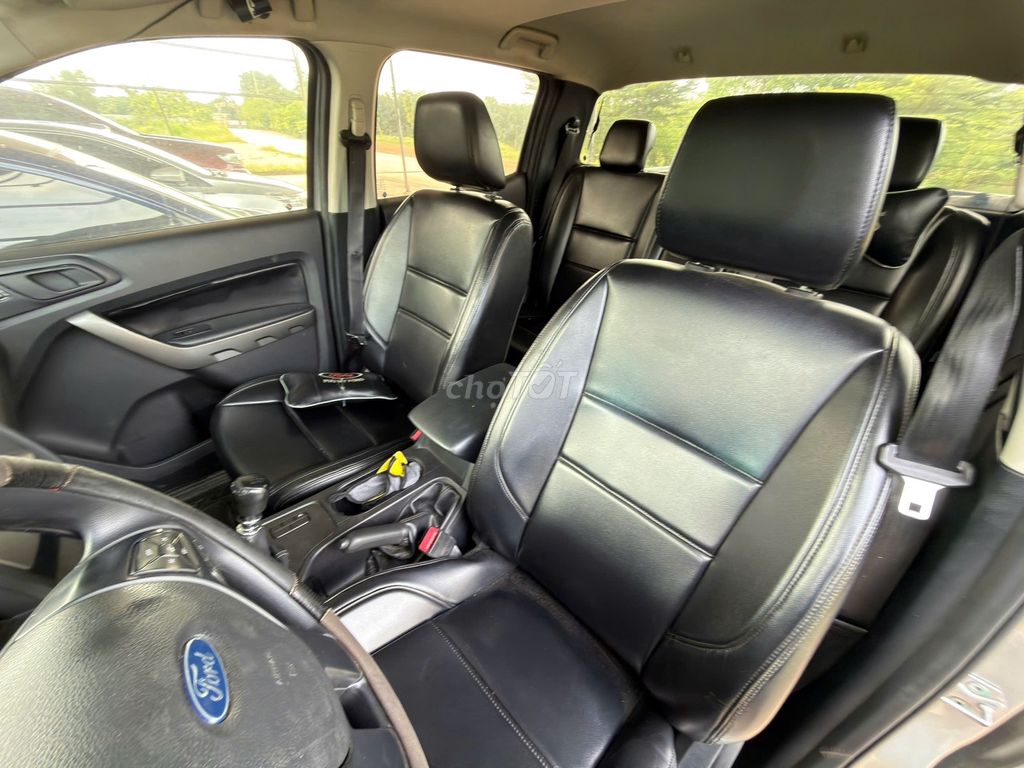 Ford Ranger 2019 - ảnh 2