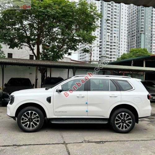 Ford Everest Platinum 2.0L 4x4 AT 2026 - ảnh 3