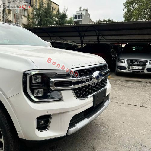 Ford Everest Platinum 2.0L 4x4 AT 2026 - ảnh 4