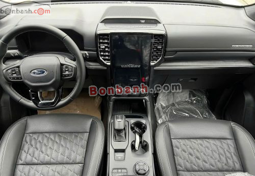Ford Everest Platinum 2.0L 4x4 AT 2026 - ảnh 5