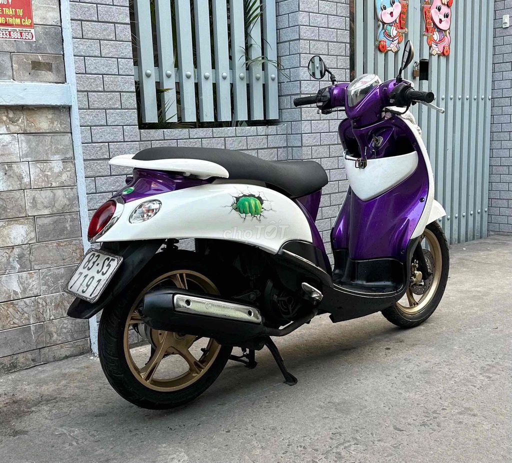 Yamaha Classical 2010 - ảnh 4