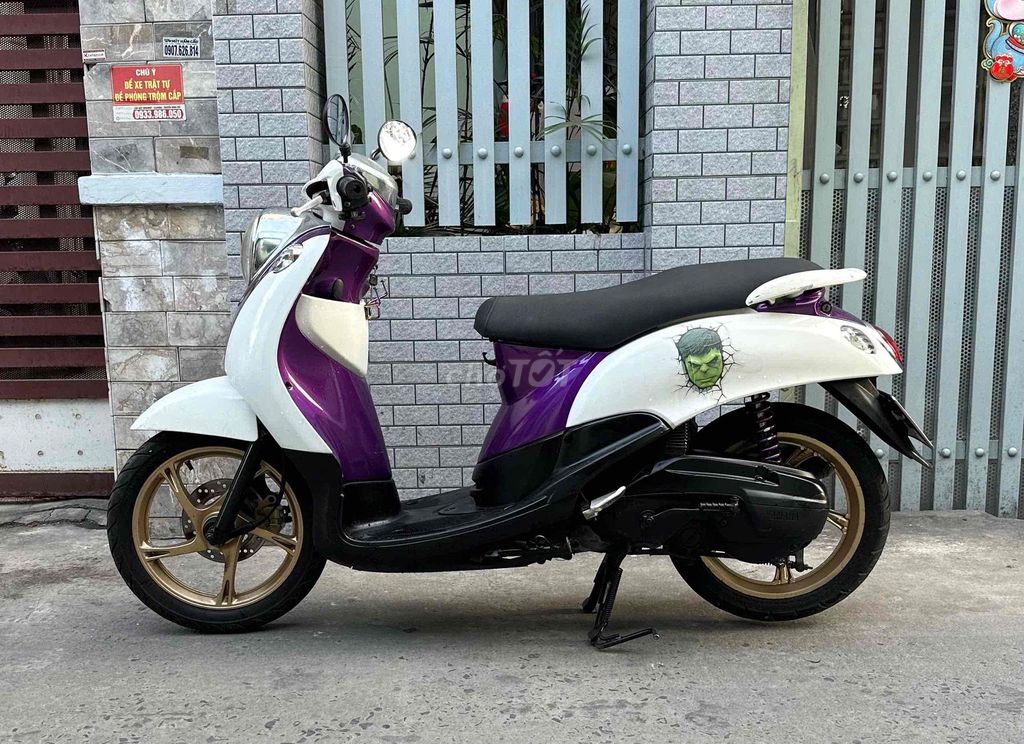 Yamaha Classical 2010 - ảnh 5