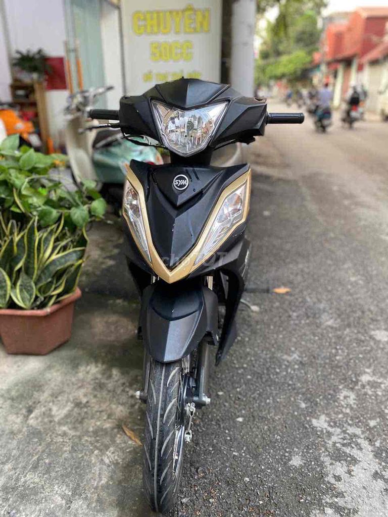 SYM 2024 - ảnh 1