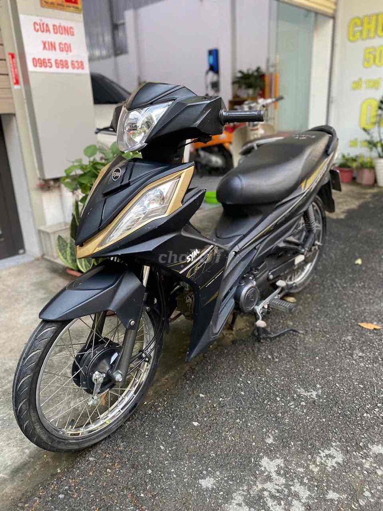 SYM 2024 - ảnh 3
