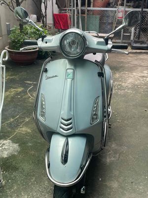 Piaggio Vespa 2016 - ảnh 1