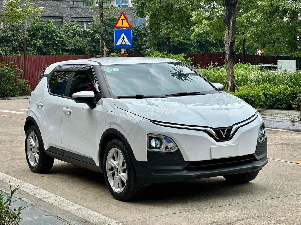 VinFast VF5 Plus 2025 - ảnh 1
