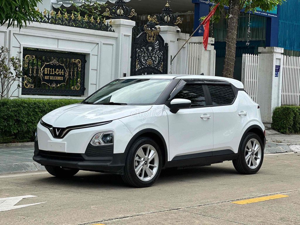 VinFast VF5 Plus 2025 - ảnh 5
