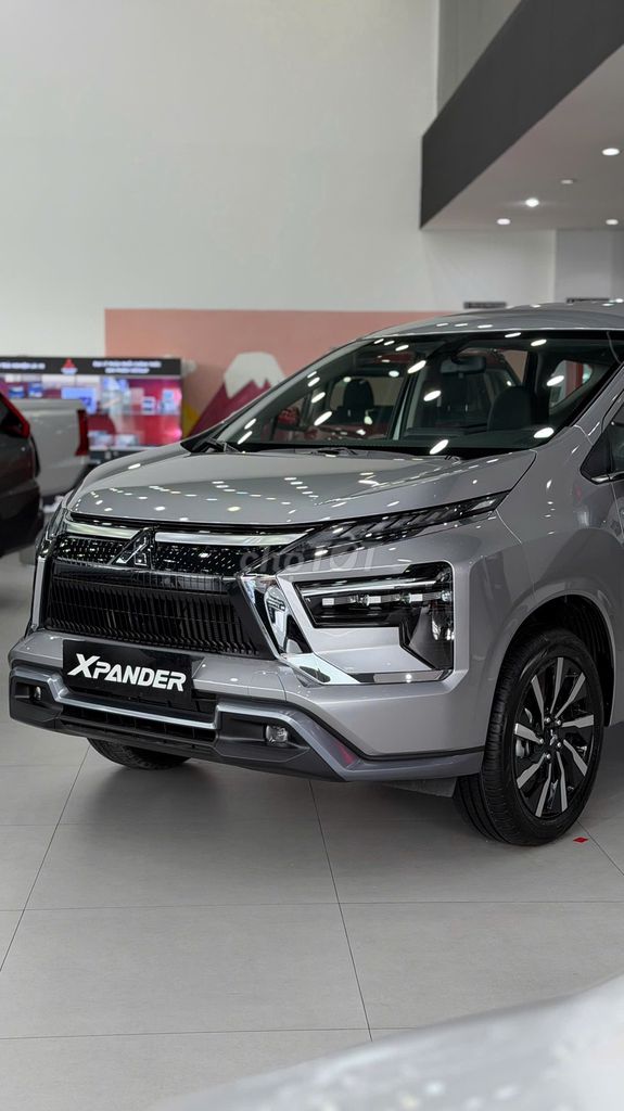 Mitsubishi Xpander 2026 - ảnh 2