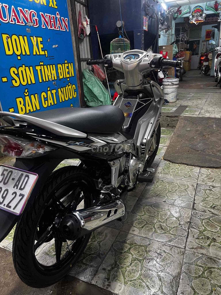 Yamaha Exciter 2006 - ảnh 3