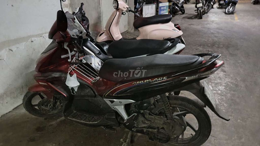 Honda Airblade 2011 - ảnh 1