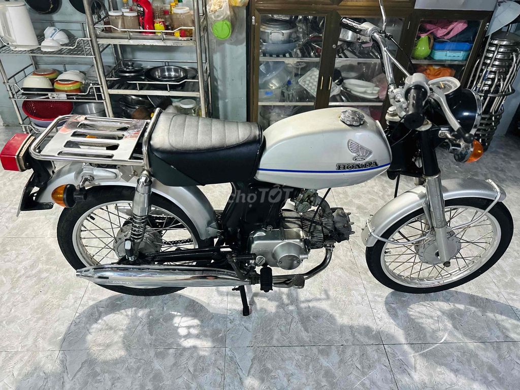 Honda SS 1980 - ảnh 2