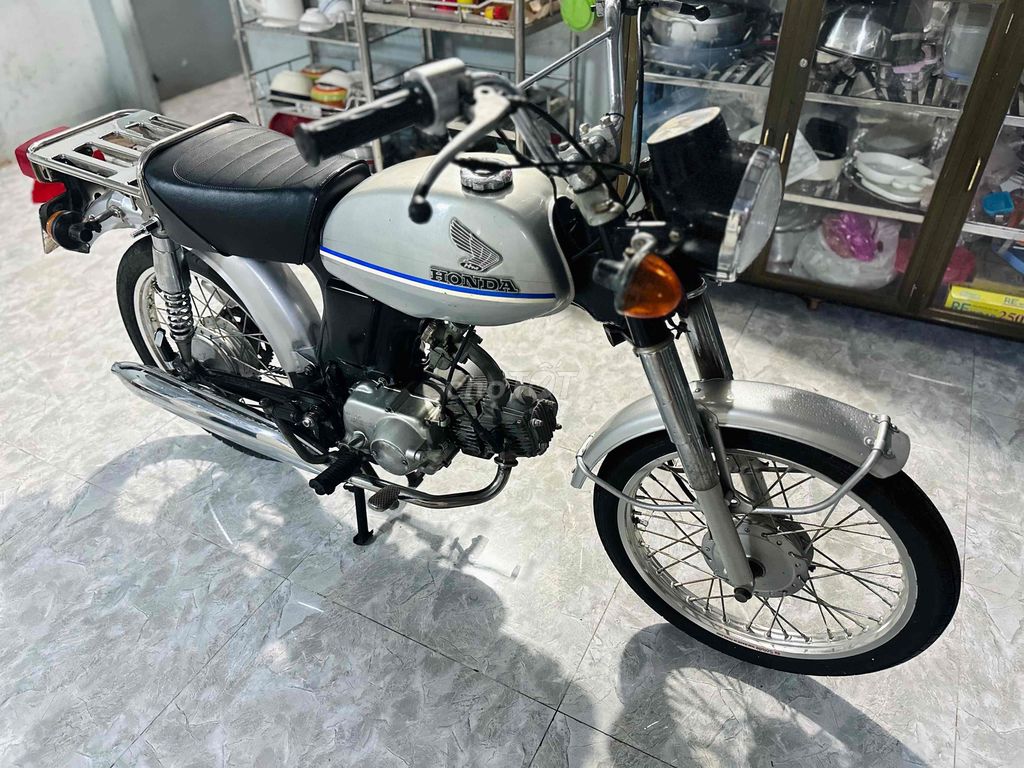 Honda SS 1980 - ảnh 3