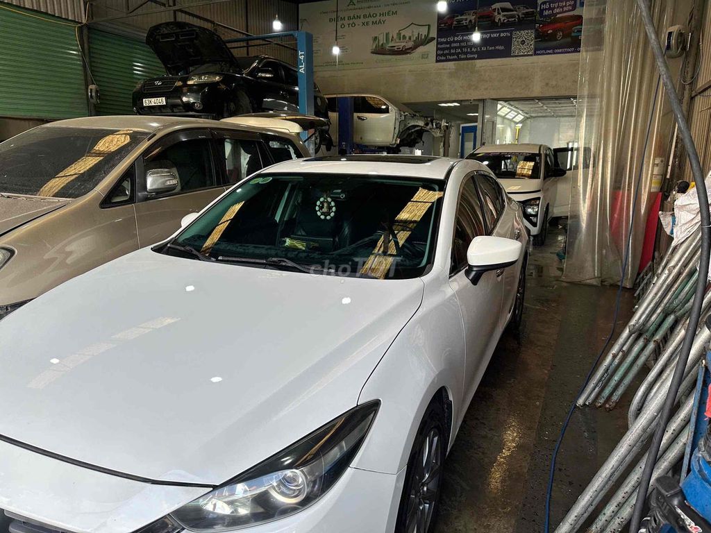 Mazda 3 2018 - ảnh 1