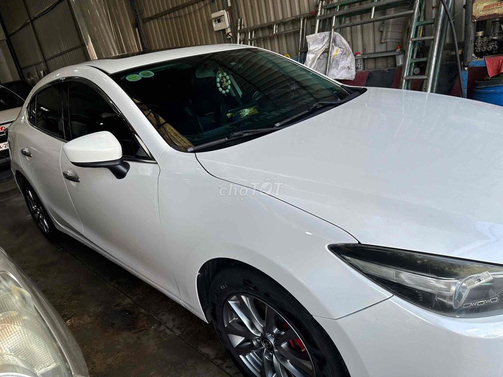 Mazda 3 2018 - ảnh 2